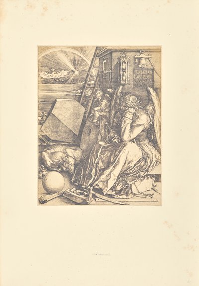 Melancolia de Bisson Frères