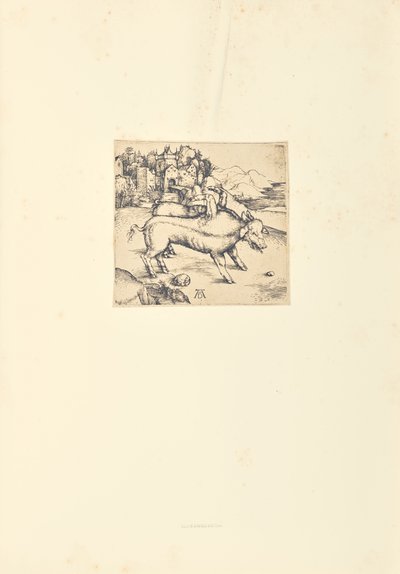 O porco monstruoso de Bisson Frères