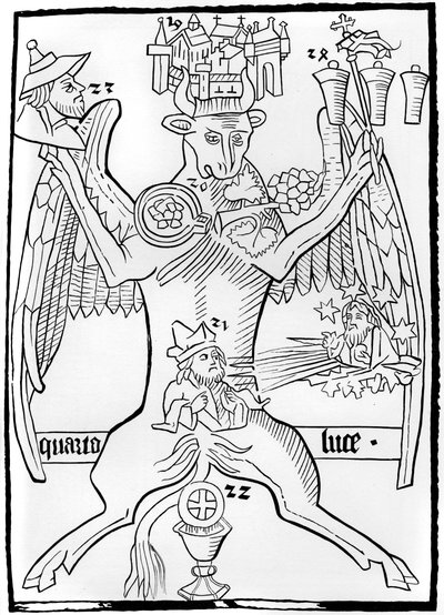 Lucas, do memorando de Arte, c1470 1849. de Bisson and Cottard