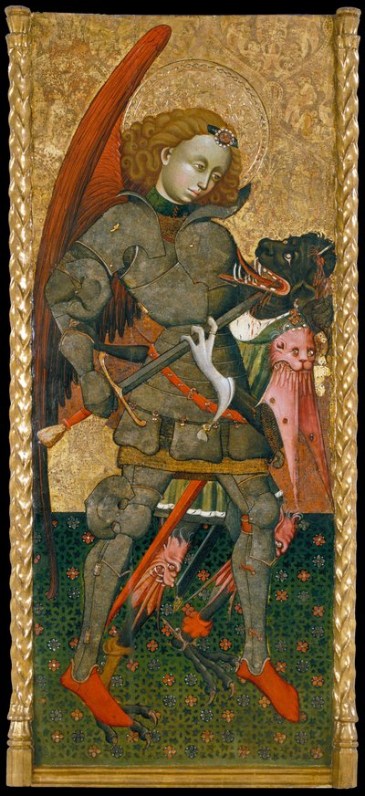 São Miguel Arcanjo de Blasco de Granen