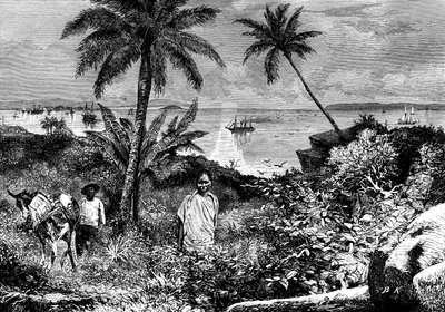 A baía do panamá de Bohuslav Kroupa