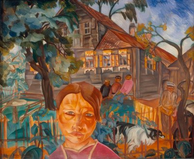 A aldeia de Boris D. Grigorjew