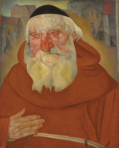 O monge de Boris Dmitrievich Grigoriev
