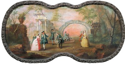Astronomia, 1754 de Boris Vasilyevich Sukhodolsky