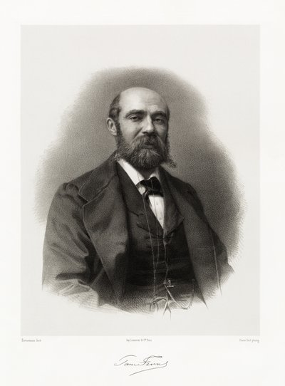 Paul Féval, 1865-66 de Bornemann