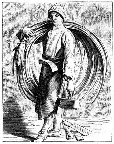 Para Cooper, 1737-1742. de Bouchardon