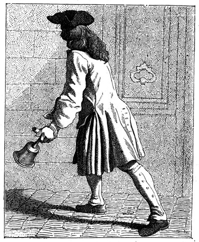 La lanterne! no inverno, Leau no verão, 1737-1742 de Bouchardon