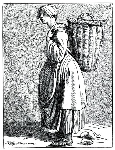 Ostras na casca !, 1737-1742. de Bouchardon
