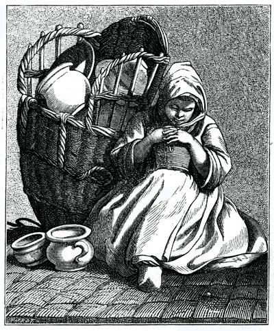 Grés para venda !, 1737-1742. de Bouchardon