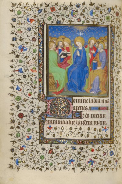 Pentecostes de Boucicaut Master