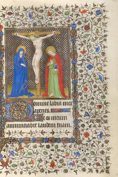 A Crucificação de Boucicaut Master