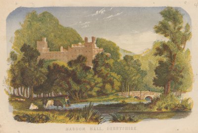 Haddon Hall de Bradshaw and Blacklock