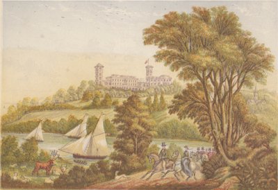 Osborne House de Bradshaw and Blacklock