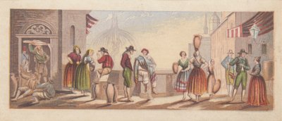 Conjunto de impressões de agulhas-caixas de Bradshaw and Blacklock