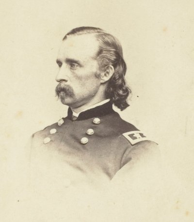 General George Armstrong Custer, 186076 de Brady