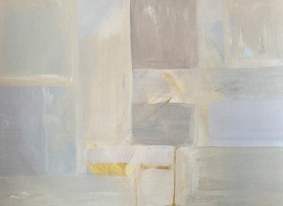 Blocos abstratos suaves de Breanna Megan Studio