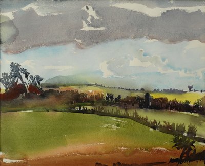 Tarde Breezy, 1981 de Brenda Brin Booker