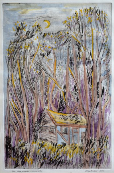 A casa da árvore de Brenda Brin Booker