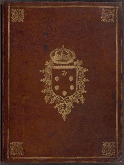 Pratos de "De Origine Scotorum" de John Leslie de British 17th Century