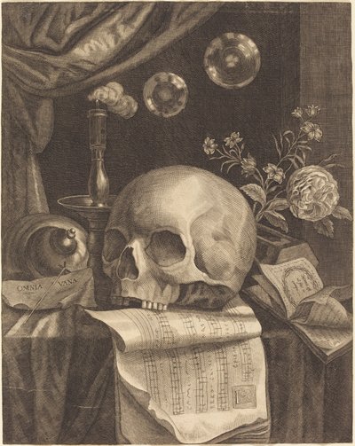 Vaidade de British 17th Century