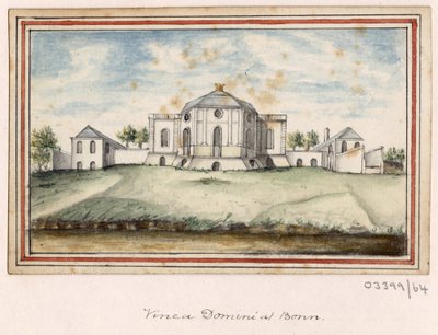 Uma série de esboços, vistas na Grã-Bretanha, Continente e América 1772-1778 (aguarela) de British School