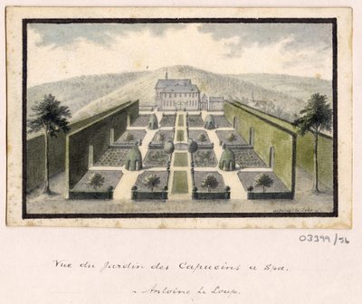 Uma série de esboços, vistas na Grã-Bretanha, Continente e América 1772-1778 (aguarela) de British School