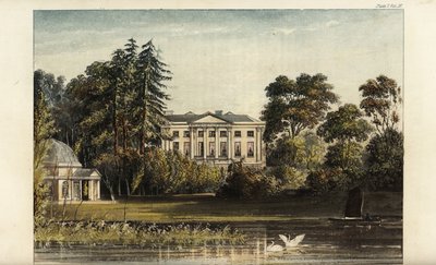 Hampton House ou Garrick