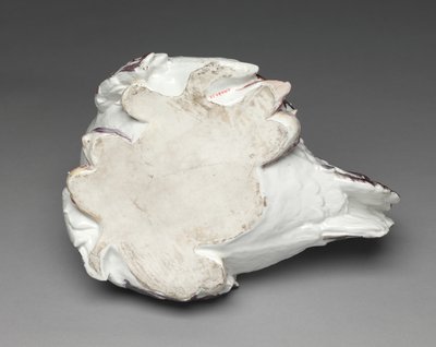 Galinha e Galinha Tureen, Chelsea Porcelain Factory, c.1755 de British School