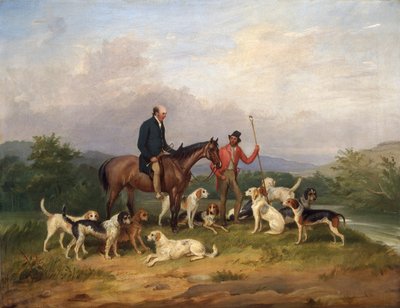 John Lloyd e George Thomas de British School