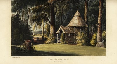 O Hermitage, Frogmore, Windsor de British School
