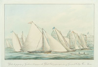 Perda do navio mercante "Weare" de Bristol, perdido na costa da Irlanda de British School