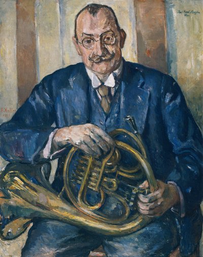 Prof. Karl Stiegler de Broncia Koller Pinell
