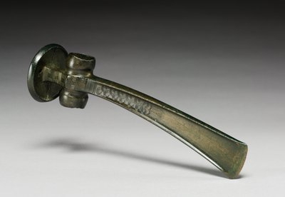Machado de Batalha, Hungria, c.1500 aC de Bronze Age
