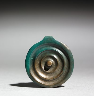 Elementos de um colar, 1300 aC de Bronze Age
