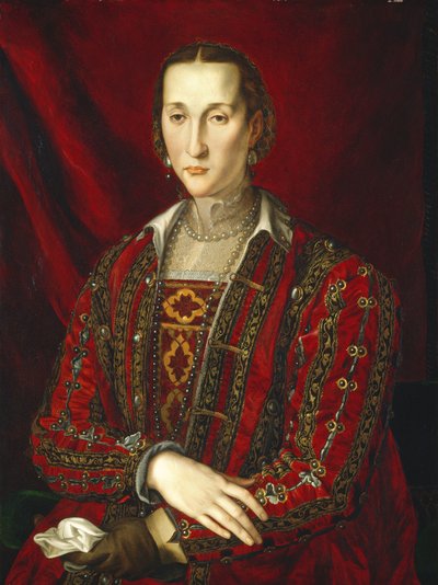 Eleanor de Toledo de Bronzino