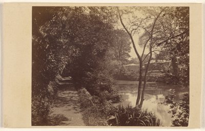 Pond, (---illeg.) igreja. de Brown and Wheeler