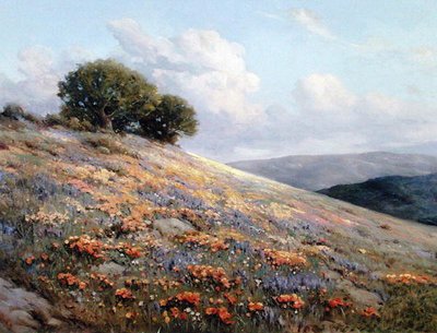 Floração de Verão de Bruce Crane