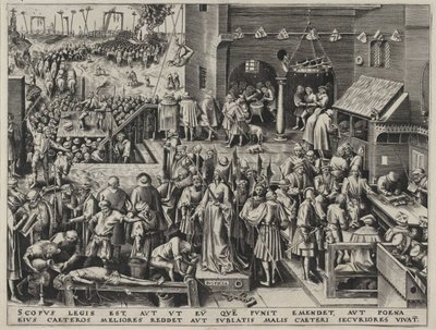 Justiça Justiça de Bruegel