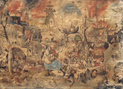 Mad Meg De Dulle Griet de Bruegel