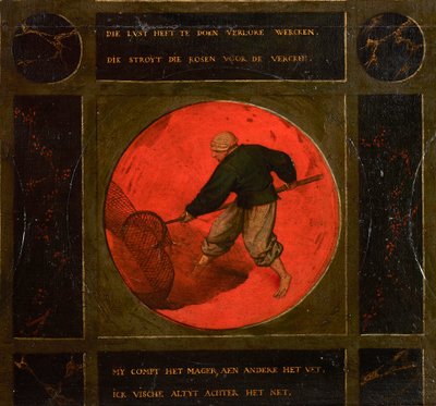 Twelve Proverbs, 1558. de Bruegel