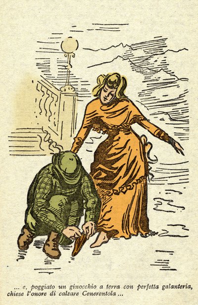 ilustração para Tartarin nos Alpes de Bruni Bruni