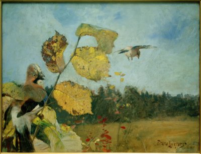 enganar de Bruno Andreas Liljefors
