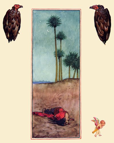 Vistoso de Byam Shaw