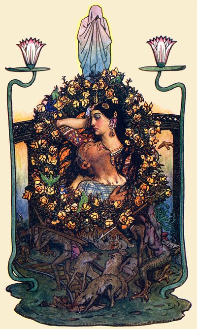 O Jardim junto à Ponte