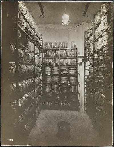 Mutual Film Co., 1600 Broadway, Nova York, 1918 de Byron Company