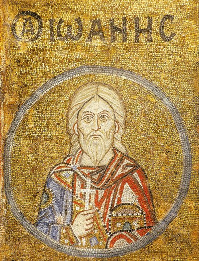 João, mártir de Sebaste de Byzantine Byzantine