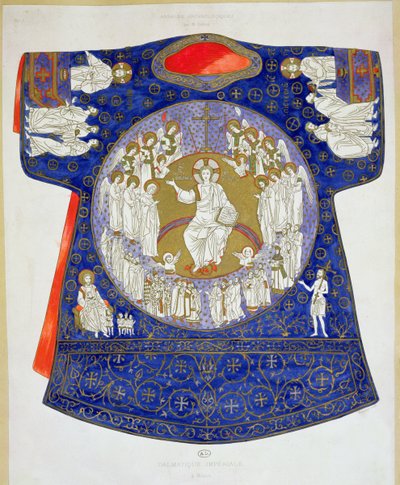 Dalmácia Imperial, c.900 de Byzantine School