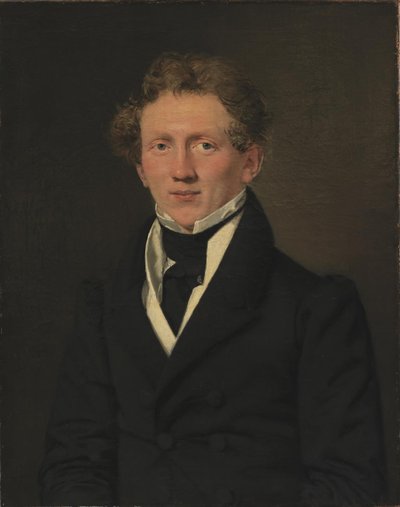 O Pagador Theodor Emil Ludvigsen de C.A. Jensen