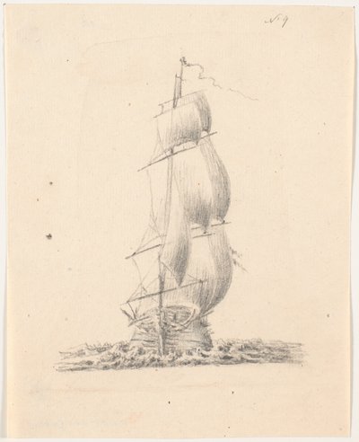 Marineskib de C.A. Lorentzen