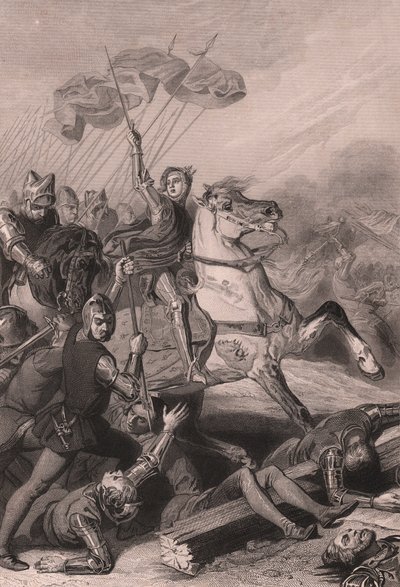 Batalha de Rosebecque, Bélgica, 27 de novembro de J.B. and Brown J. Rowbotham